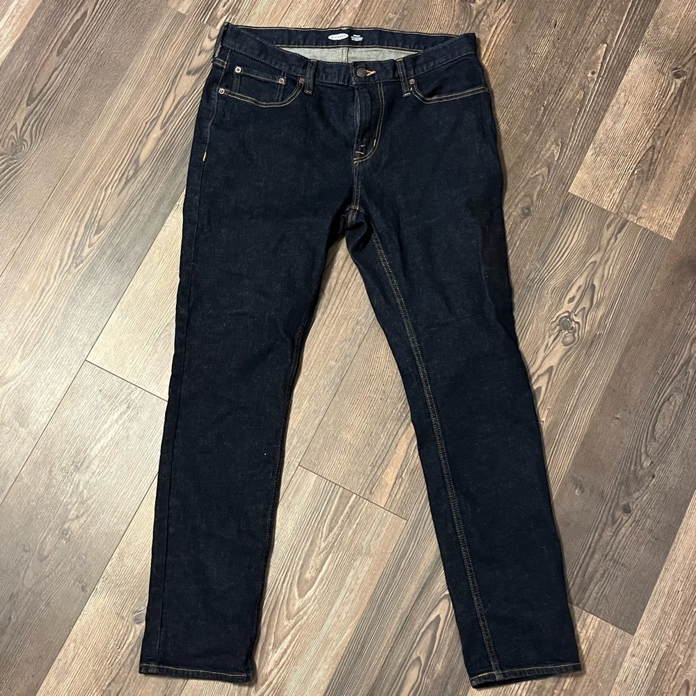 Men’s Old Navy Skinny Jeans, like new